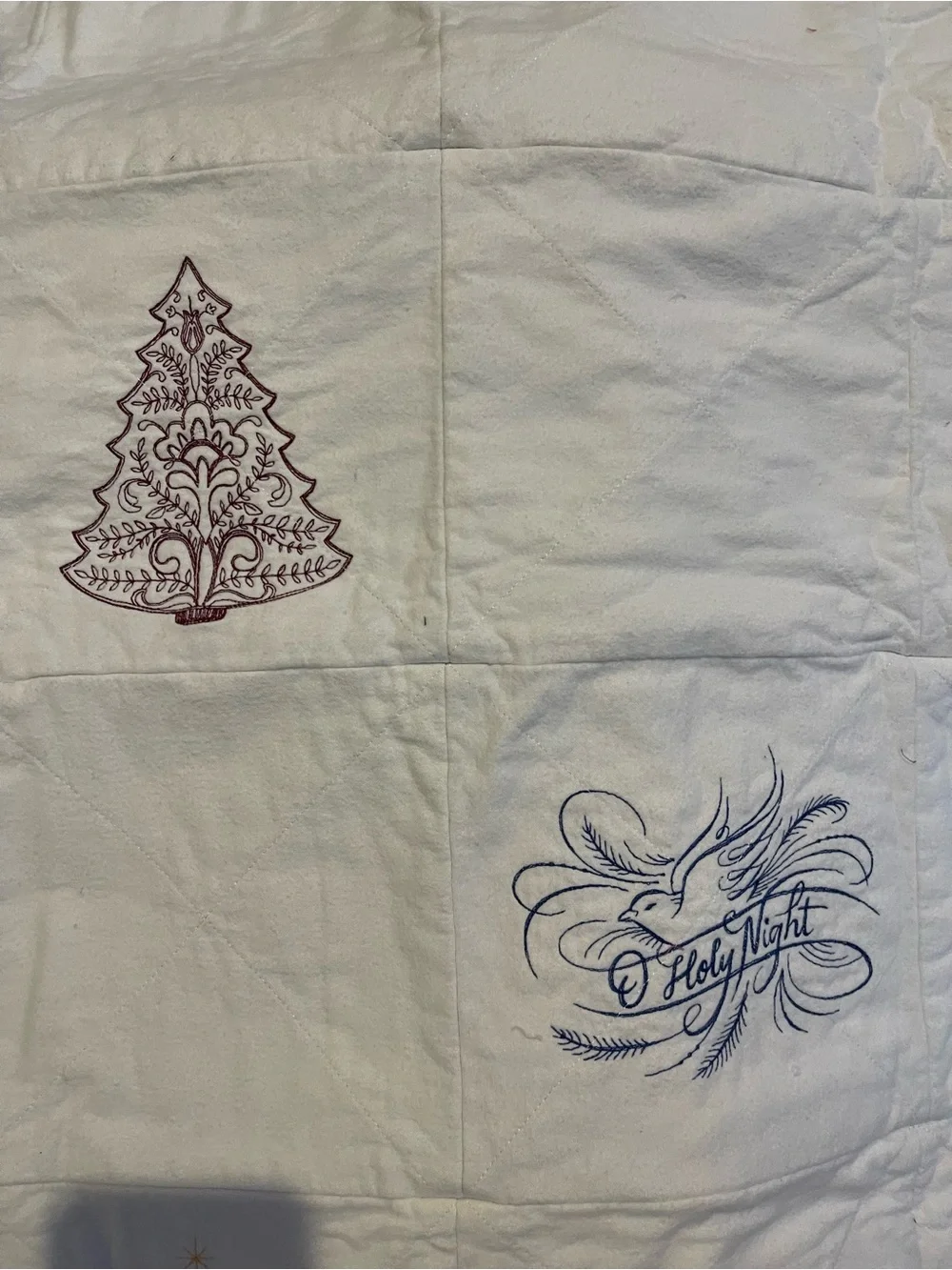 Handmade festive holiday